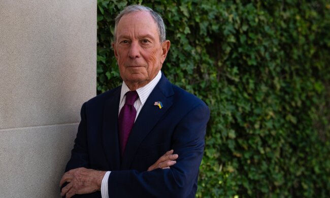 Майкл Блумберг