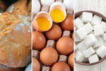 Крупные сети обновили цены на хлеб, яйца и сахар в конце мая