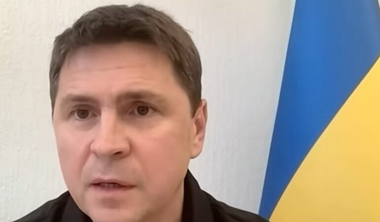 Михайло Подоляк