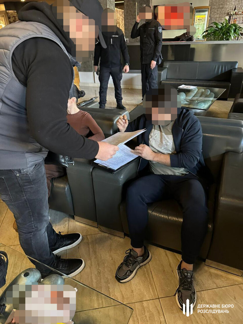 ГБР задержали экс-руководителя "Укрэнерго"