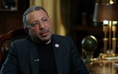 Политик и бизнесмен Геннадий Корбан