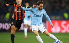 FC Shakhtar Donetsk v Manchester City — UEFA Champions League Group F