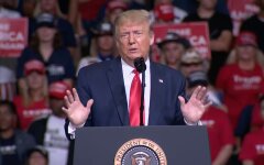 Президент США Дональд Трамп, трамп не будет защищать Германию от России