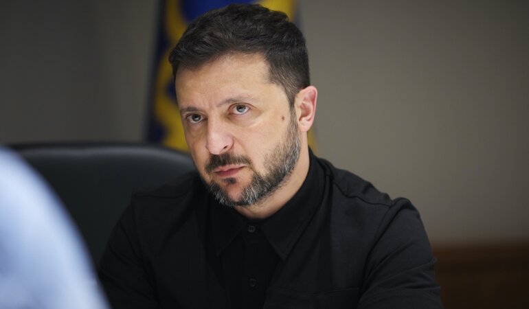 Володимир Зеленський