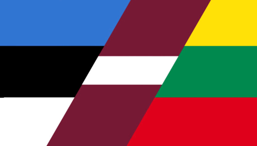 Естонія, Литва, Латвія