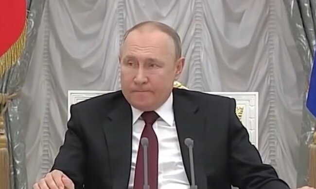 Владимир Путин, болезнь путина, вторжение