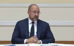 Денис Шмыгаль, достижения достойных пенсий, пенсионная реформа в Украине и накопительная система
