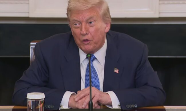 Дональд Трамп
