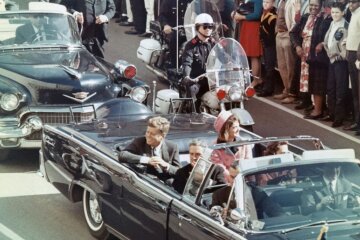 Джон Кеннеді