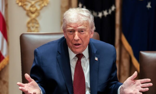 Дональд Трамп