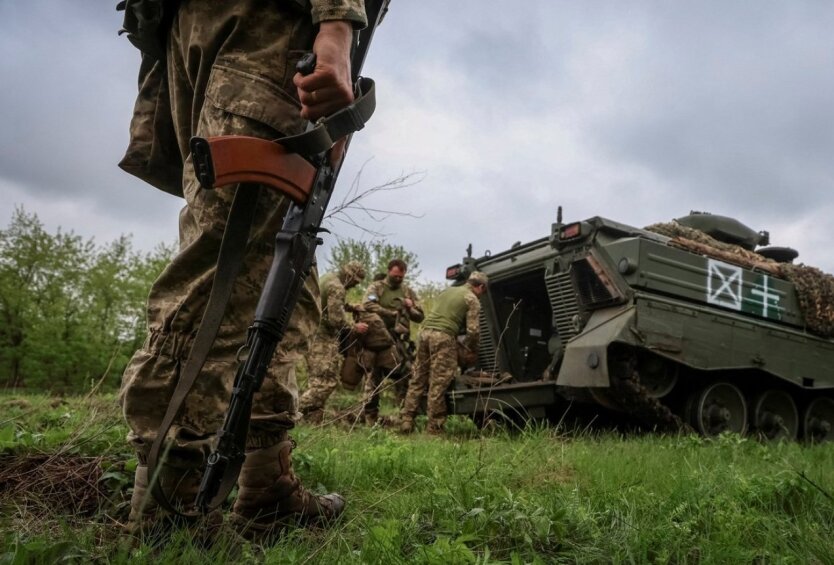Війна в Україні