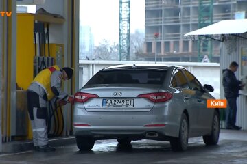 Бензин в Украине, цены на топливо, автогаз и дизель