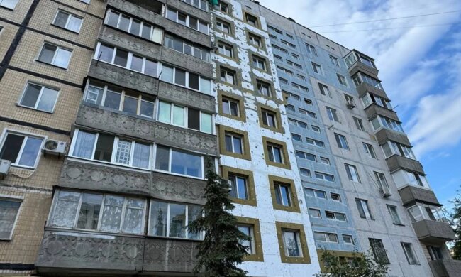 Цены на квартиры в Украине