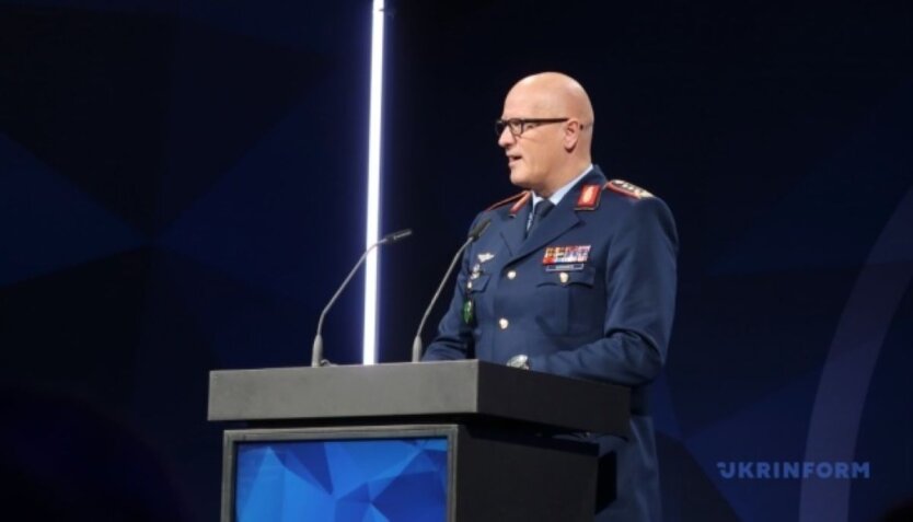 Инго Герхартц / Фото: Укрінформ