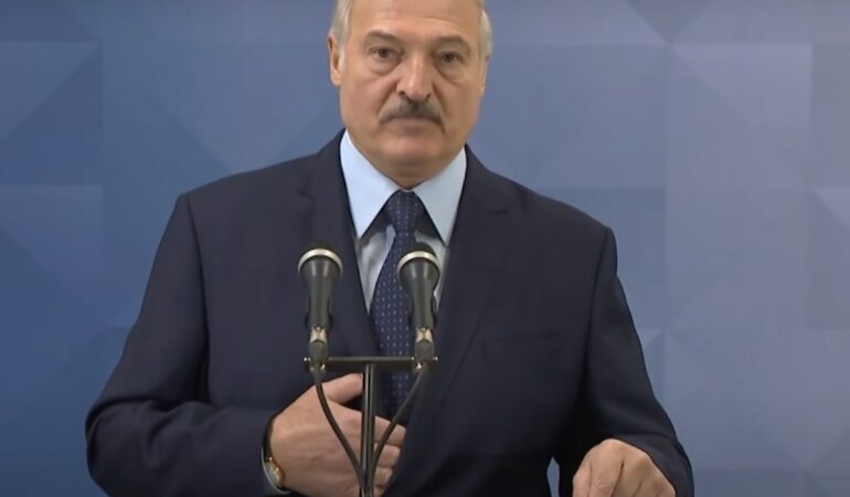 Александр Лукашенко,ЧВК "Вагнер",российские наемники в Беларуси,выборы президента Беларуси