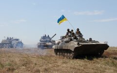Освобождение украинских территорий