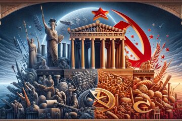 Греческая демократия и коммунизм