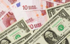 доллар_евро