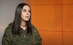 Джамала, вторжение россии в Украину