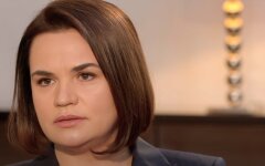 Светлана Тихановская, александр лукашенко
