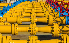 Хранение газа, Укртрансгаз