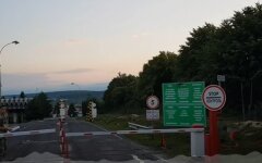 Украинская таможня, таможенный безвиз, NCTS, транзит