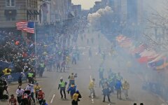 В связи с угрозой теракта в Бостоне эвакуировали людей из здания суда