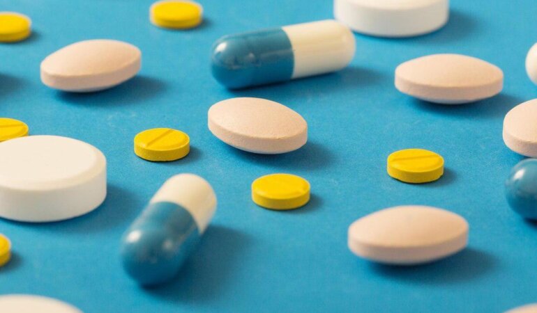 Лекарства в Украине