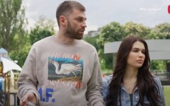 Андрей Рыбак и Алина Смирнова, Мишина и Эллерт