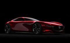 Mazda разрабатывает уникальный экокар