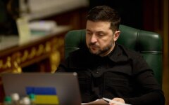 Владимир Зеленский / Фото: ОП