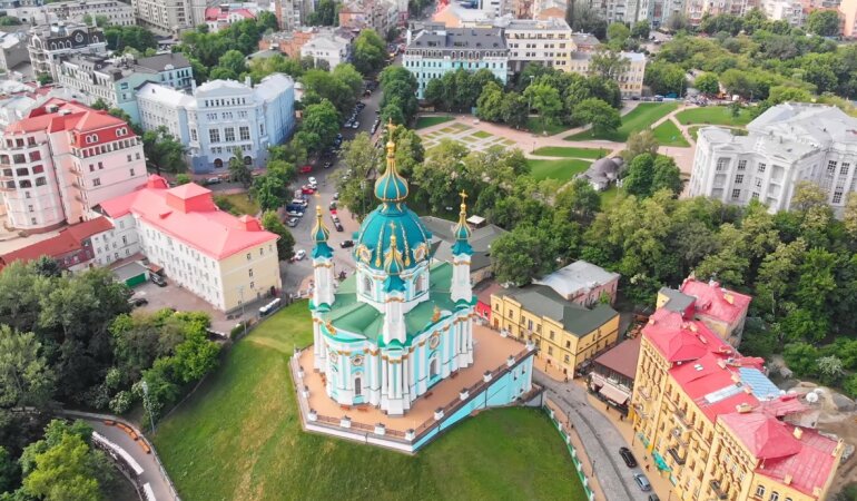 Загрязнение воздуха в Киеве,Экологическая обстановка в Киеве,Загрязнение воздуха в Украине