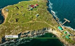 Остров Змеиный, атака, Война с Россией, агрессия россии против Украины