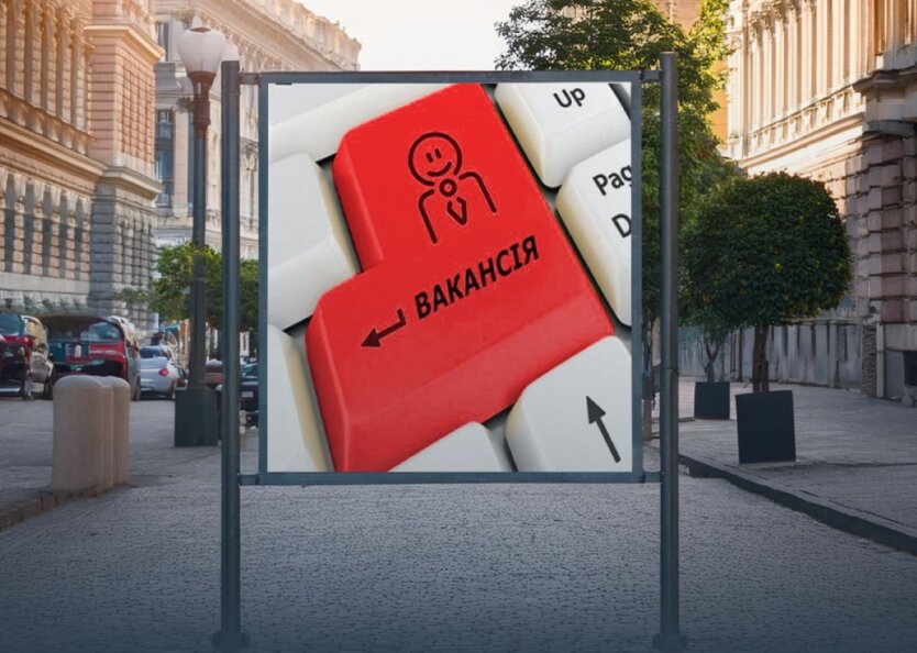 Вакансія