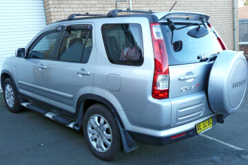 2004-2006_Honda_CR-V_(RD_MY2005)_Sport_wagon_02