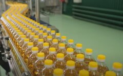 Цены на подсолнечное масло в Украине, цены на продукты