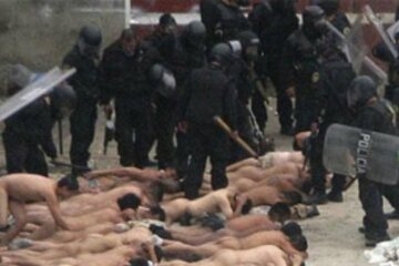 бунт в тюрьме мексики