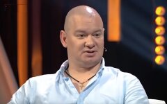 Актер студии "Квартал 95" Евгений Кошевой