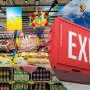 Экспорт продуктов / Коллаж 24 Канала