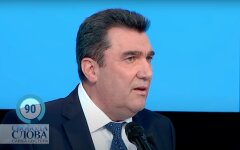 Данилов намекнул России на потерю территорий из-за войны на Донбассе