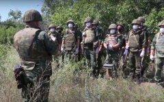 Сергей Гармаш,Перемирие на Донбассе,прекращение огня на Донбассе,ТКГ в Минске