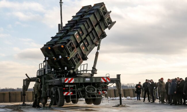 Patriot / Фото Getty Images