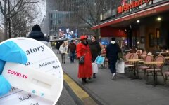 Въезд в Германию для украинцев
