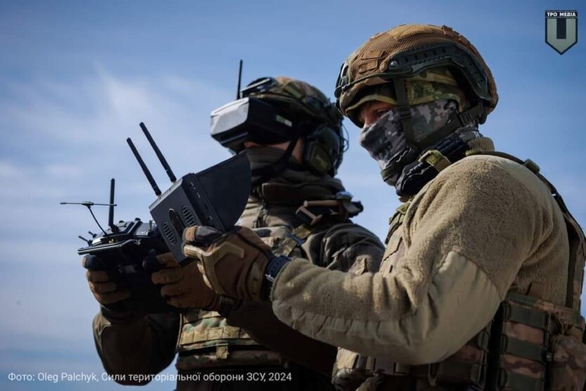 Украинские подразделения не дают российским оккупантам закрепиться