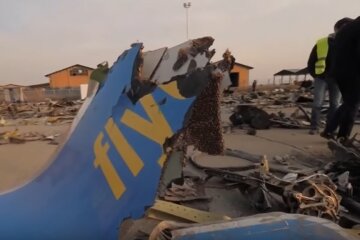 Авиакатастрофа МАУ в Иране