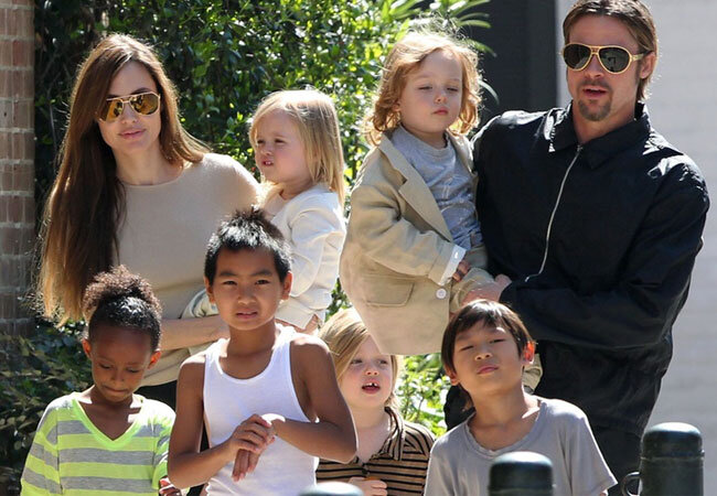 Анжелина Джоли