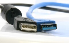 USB роз'єми