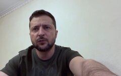 Володимир Зеленський, ОП