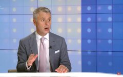 Юрий Витренко, себестоимость газа в Украине,  Отто Ватерландер