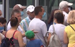 Карантин в Украине, коронавирус, новые зоны карантина